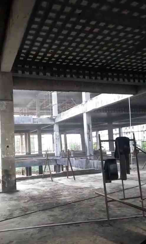 烟台长岛县结构补强