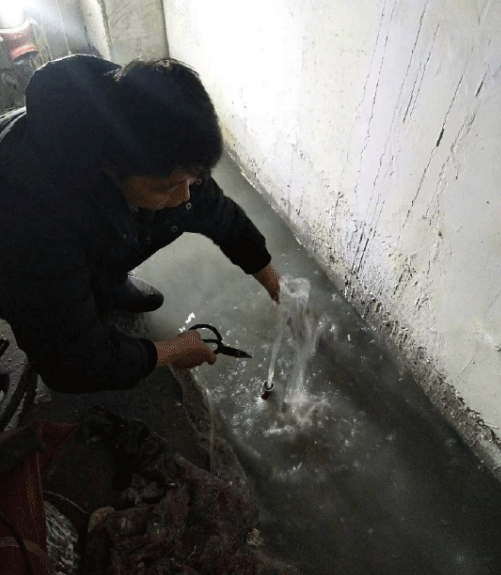烟台长岛县防水堵漏