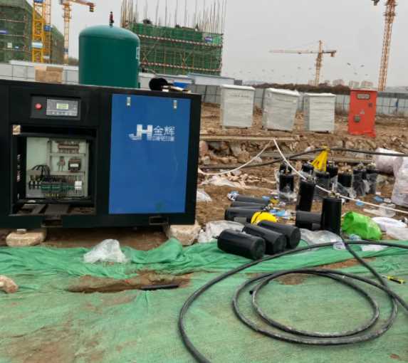 烟台长岛县气动降水