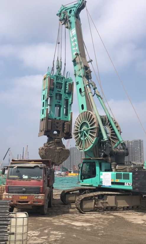 烟台长岛县地下连续墙