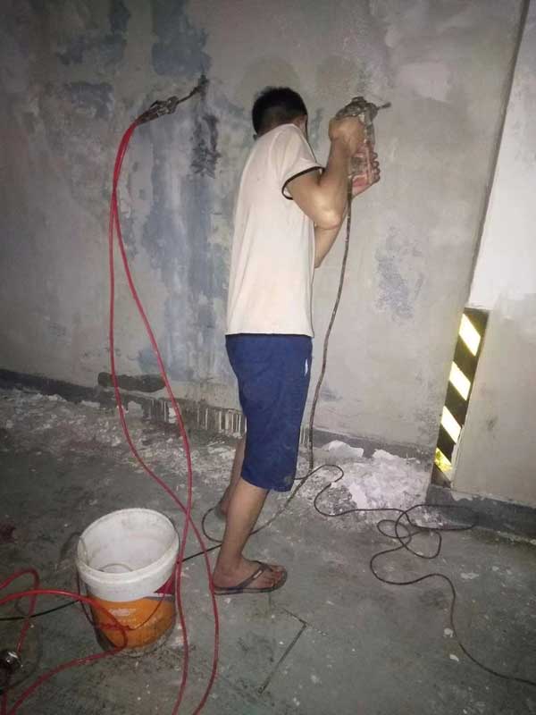 烟台长岛县防水堵漏工程