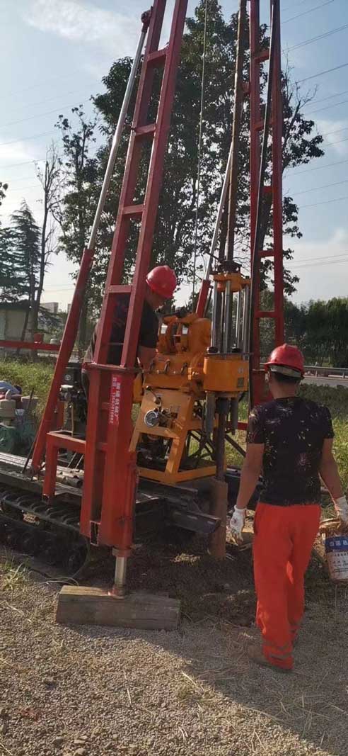 烟台长岛县地质勘察工程