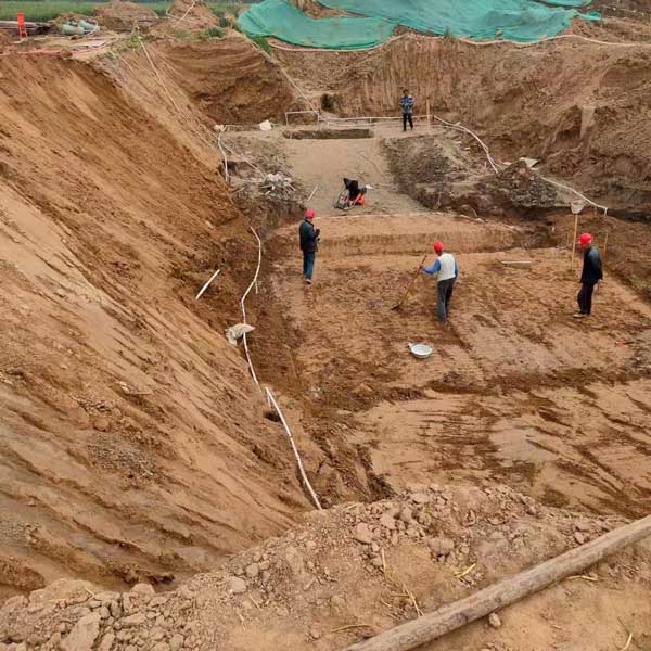 烟台长岛县降水工程