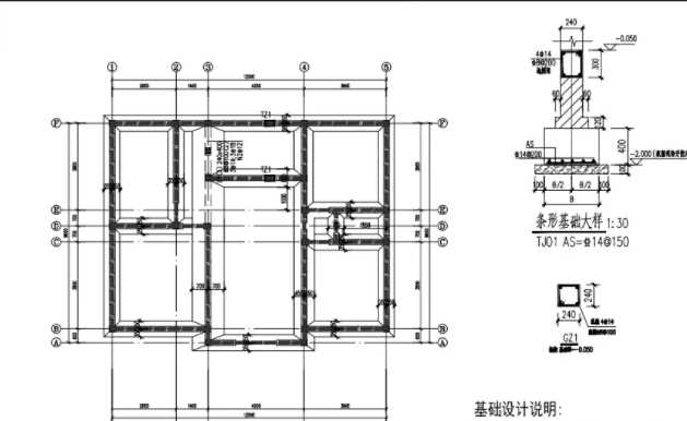 烟台长岛县地基基础工程设计