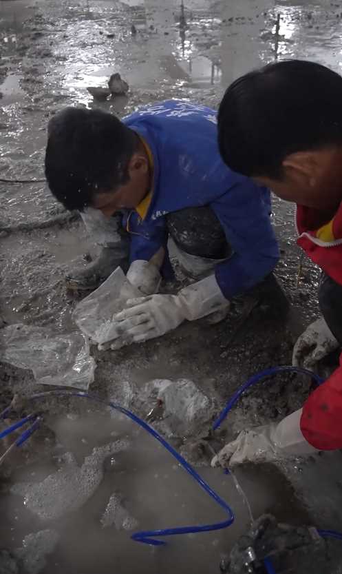 烟台长岛县灌浆堵漏